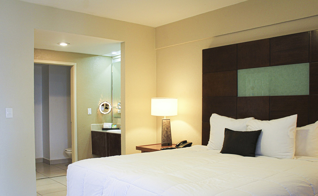 Habitación Sencilla Rosarito