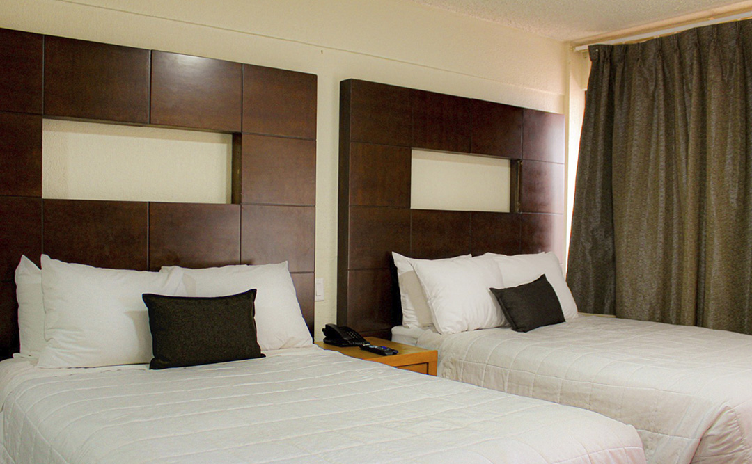 Habitación Doble Rosarito