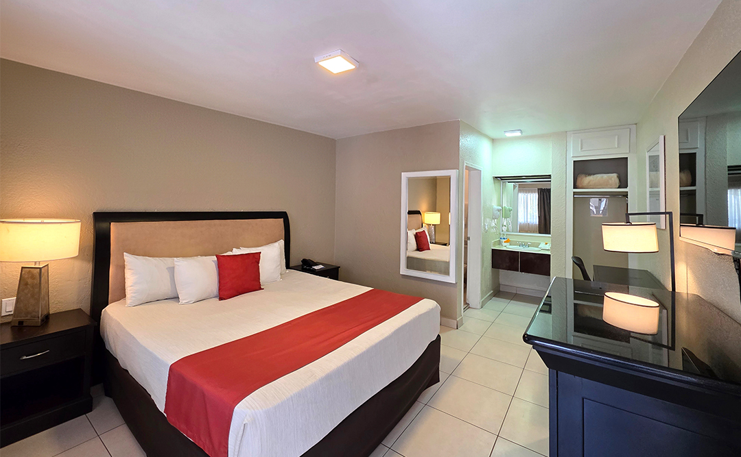 Habitación Sencilla Tijuana