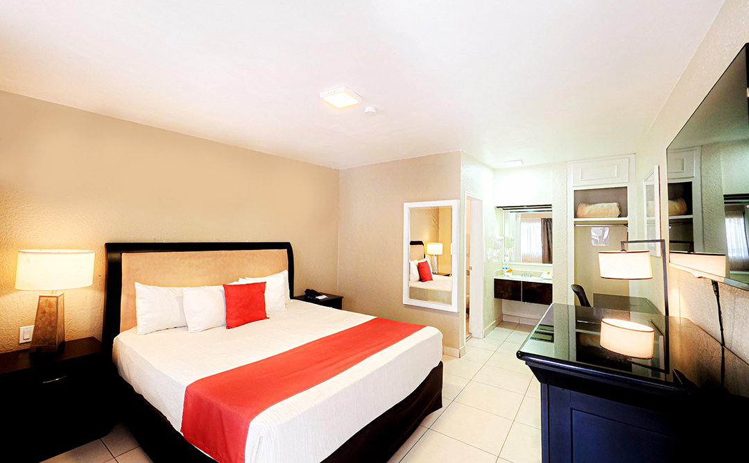 Single room Tijuana