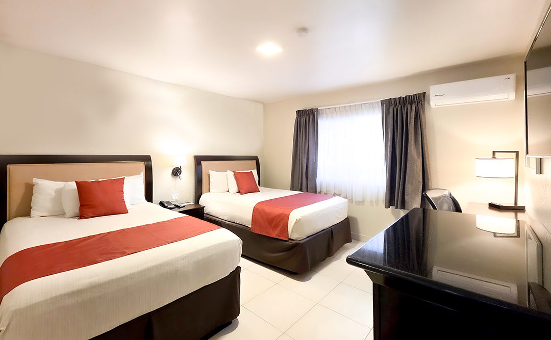Habitación Doble Tijuana